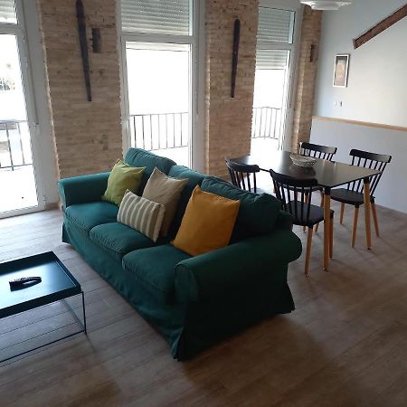 Traditional Valencian Townhouse In Catarrojaアパートメント エクステリア 写真