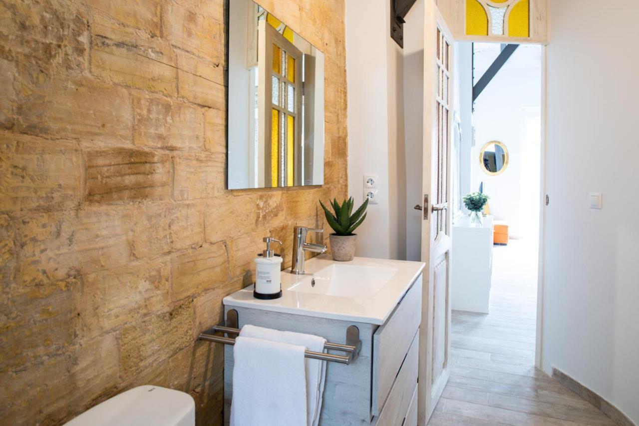 Traditional Valencian Townhouse In Catarrojaアパートメント エクステリア 写真