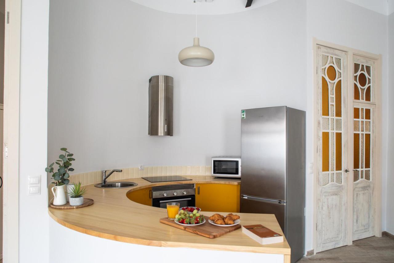 Traditional Valencian Townhouse In Catarrojaアパートメント エクステリア 写真