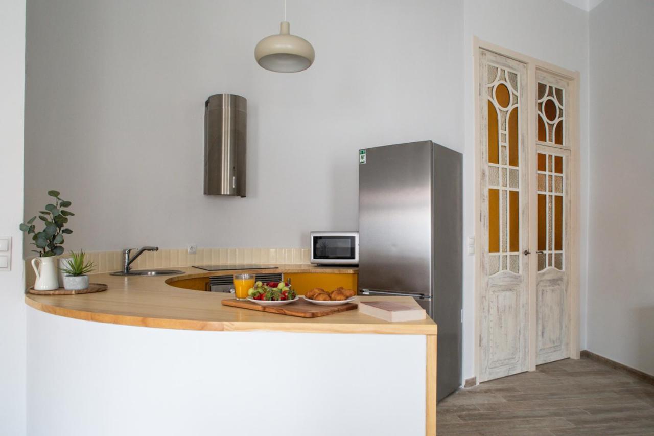 Traditional Valencian Townhouse In Catarrojaアパートメント エクステリア 写真