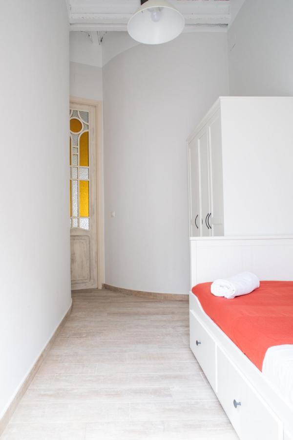Traditional Valencian Townhouse In Catarrojaアパートメント エクステリア 写真