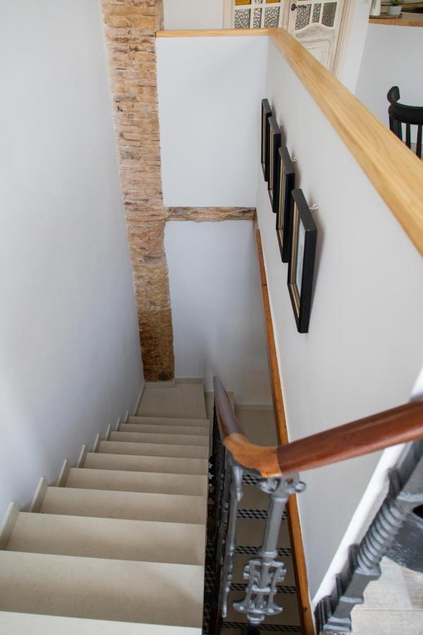 Traditional Valencian Townhouse In Catarrojaアパートメント エクステリア 写真