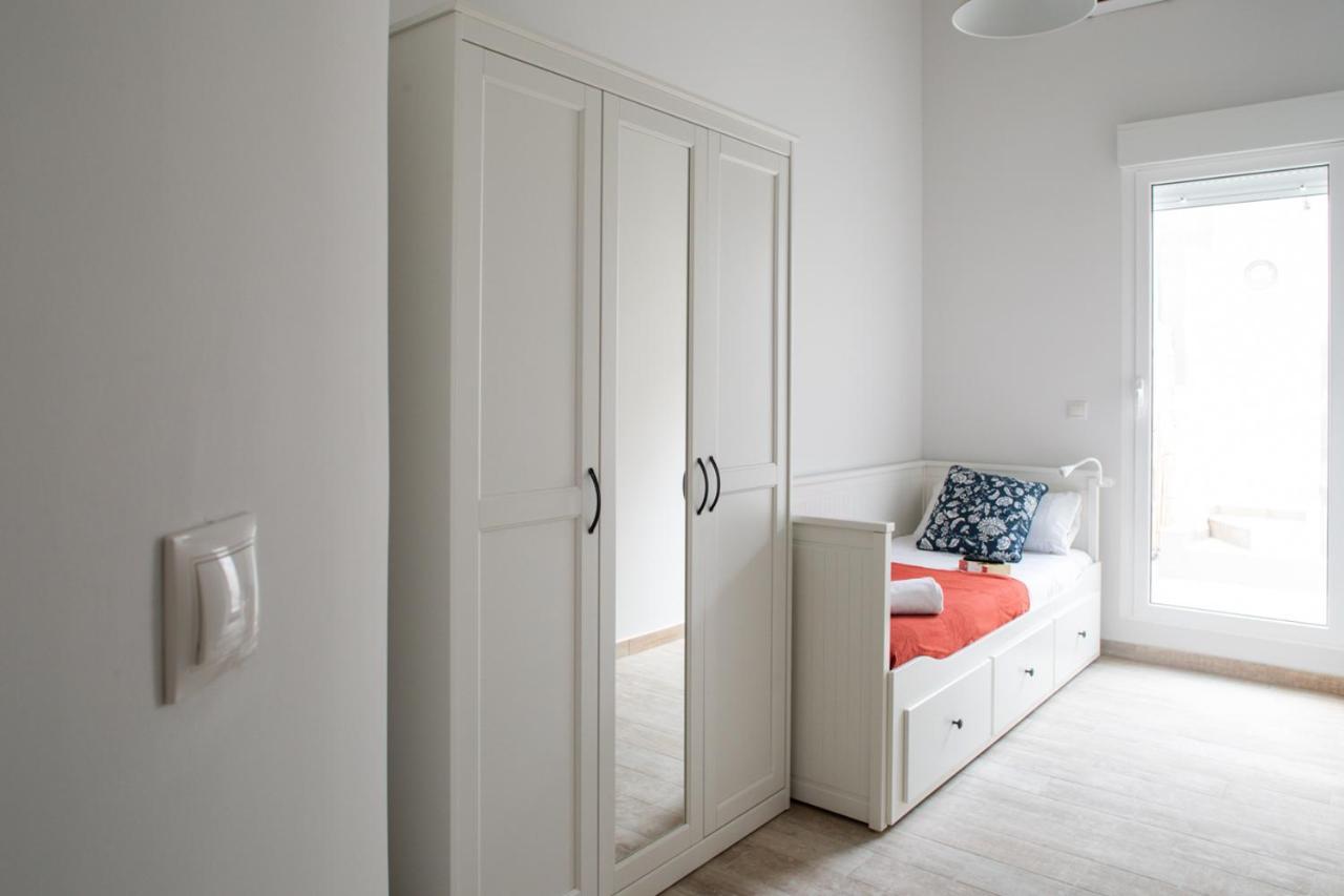 Traditional Valencian Townhouse In Catarrojaアパートメント エクステリア 写真