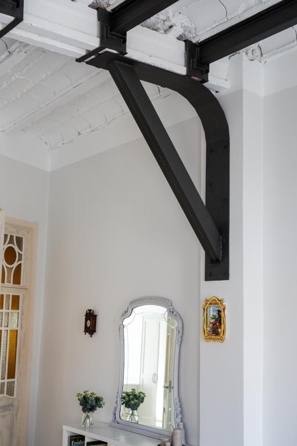 Traditional Valencian Townhouse In Catarrojaアパートメント エクステリア 写真
