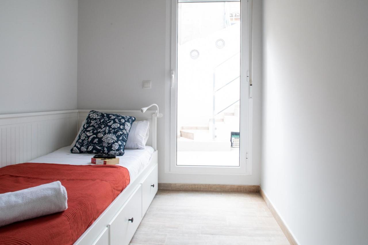 Traditional Valencian Townhouse In Catarrojaアパートメント エクステリア 写真