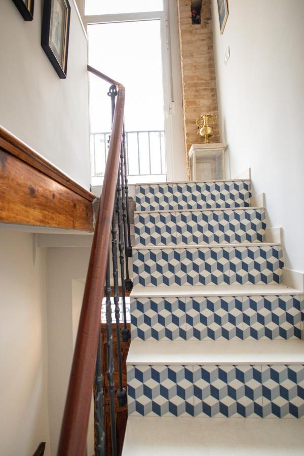 Traditional Valencian Townhouse In Catarrojaアパートメント エクステリア 写真