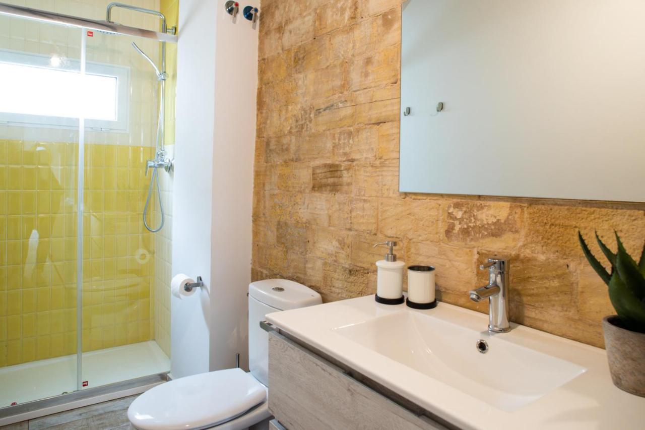 Traditional Valencian Townhouse In Catarrojaアパートメント エクステリア 写真